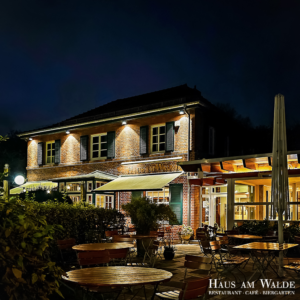 Restaurant Haus am Walde Bremen